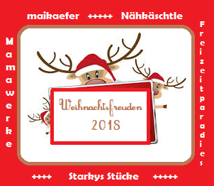 Weihnachtsfreuden – es geht los!