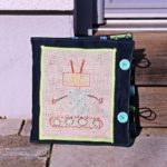 Handarbeitsmappe Handarbeitsmappe