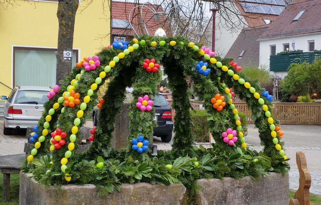 Frohe Ostern!